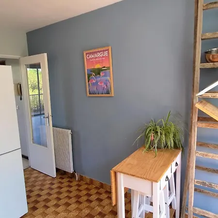 Votre De Herault - Celleneuve Apartment *