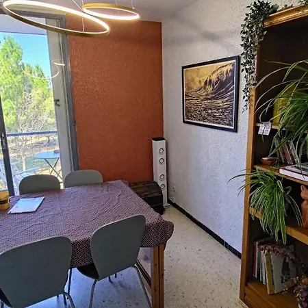Votre De Herault - Celleneuve Apartamento Montpellier